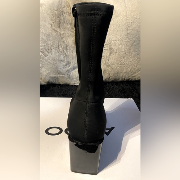 ALDO - sleek sock booties - Picture 6 of 7